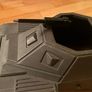 vintage action man armoured car Image 6