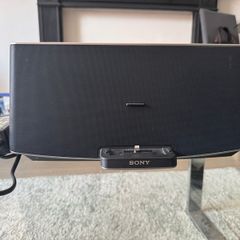Sony 40W Bluetooth Speaker Dock (RDP-X200iPN)