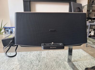 Sony 40W Bluetooth Speaker Dock (RDP-X200iPN)