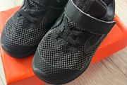 Nike toddler shoes UK5.5 EU22 Black