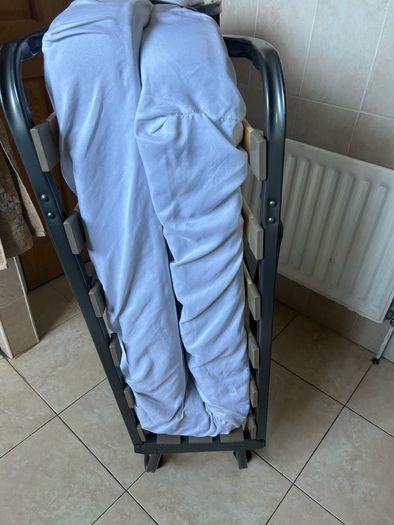 foldable bed