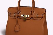 Leather Bag 30cm (2 colours available)