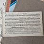Vintage Sheet Piano Selection Books Image 3