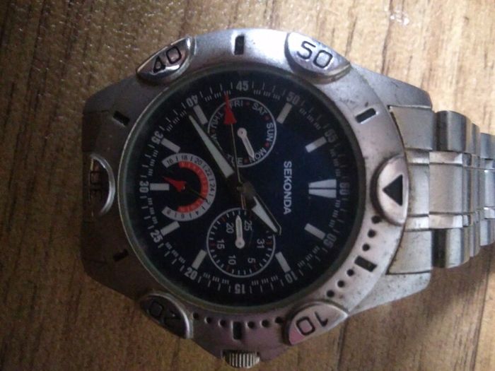 sekonda