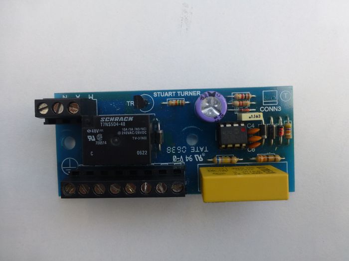 Stuart Turner Water Pump  PCB