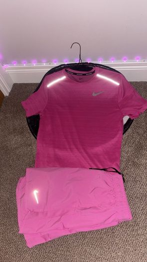 Nike Miller Series 2 Piece Small Set