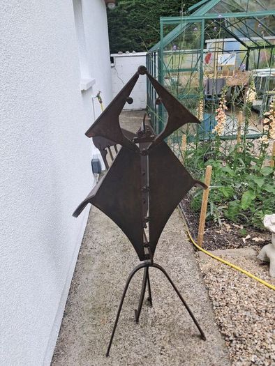 Unique sculpture