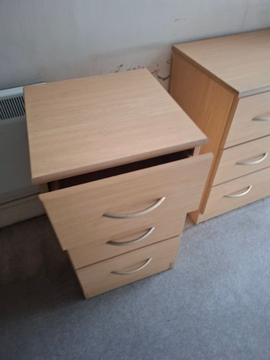 Bedside locker