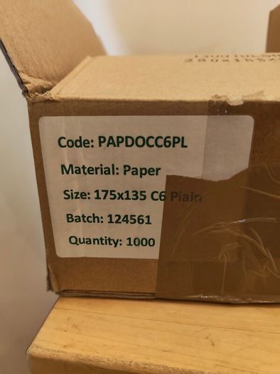 Document Pouches