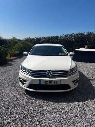 Volkswagen Passat Cc Rline
