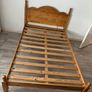 Queen Size Bed Frame Image 2