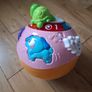 Bouncer/rocker, activity mat and toys Image 3