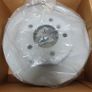 Bosch BMW Brake Disc Pair Front 300mm BMW 0986478571 BD493 Image 3