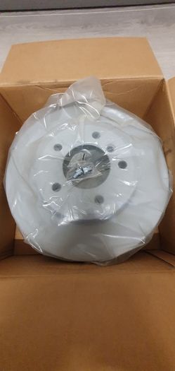 Bosch BMW Brake Disc Pair Front 300mm BMW 0986478571 BD493