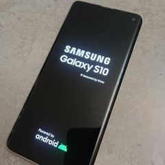 Samsung Galaxy S10 For Parts