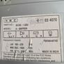 Hyundai i 20 car stereo 2009 Image 2