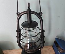 feuerhand oil lamp