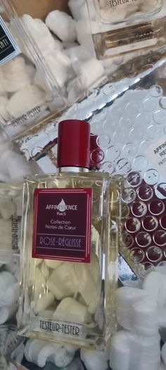 Afinnessence Rose Liquorice 50 ml new sealed original 2024