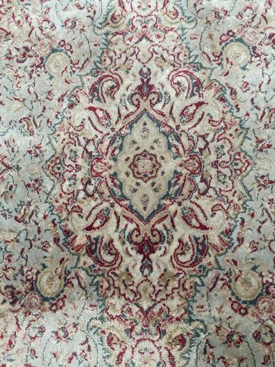 Small Silk Rug