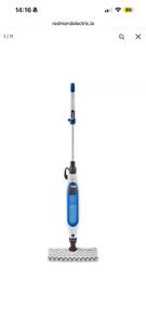 shark steam mop