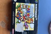 Paper Mario N64 Boxed + Manual