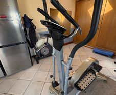 Elliptical Cross Trainer & Treadmill for Sale