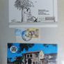 Collection Of Amateur Radio Society Worldwide QSL Cards Of Echo Juliette 13 Image 5