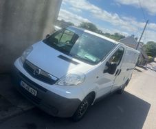 opel vivero
