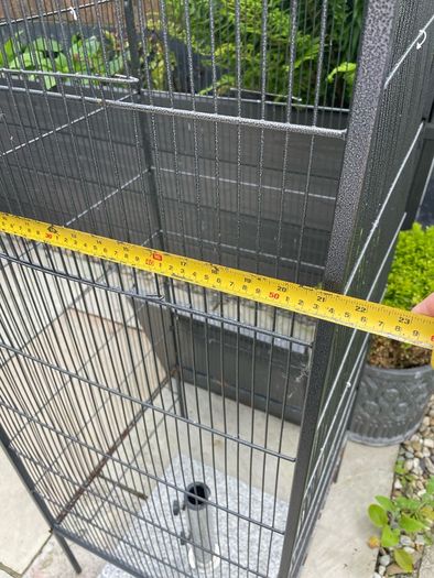 XL bird cage