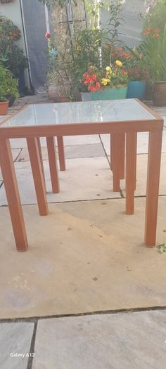 Nest of tables