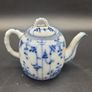 Chinese 19th Century Antique Miniature Teapot Image 3