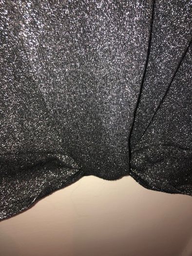 Sparkly top (age 14-15)