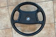 bmw e38 multifunction steering wheel and airbag.