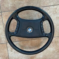 bmw e38 multifunction steering wheel and airbag.