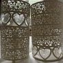 Next Ceiling light shade & matching bedside lamp Image 2