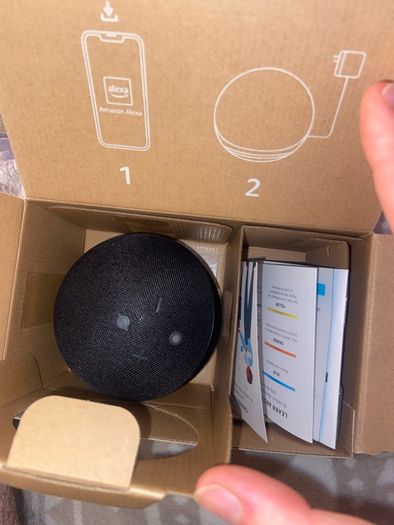 echo dot 5th gen