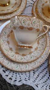 New Chelsea tea set