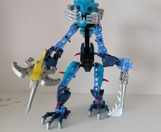 Bionicle Takadox