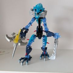 Bionicle Takadox