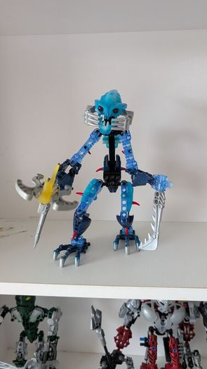 Bionicle Takadox