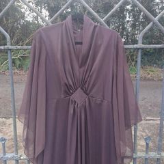 Jolie Juniors vintage maxi dress (free post)