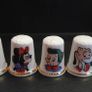 Disney Themed Bone China Thimble Collection Image 4