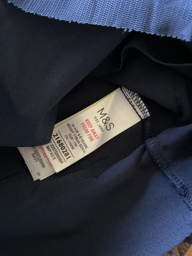 Beautiful M&S girls dress 4-5 years