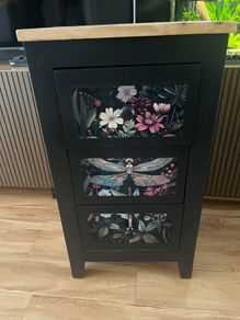 Solid Wood Drawers