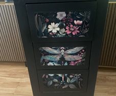 Solid Wood Drawers