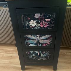 Solid Wood Drawers