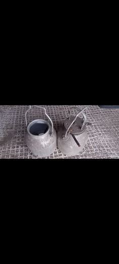 Milk churns