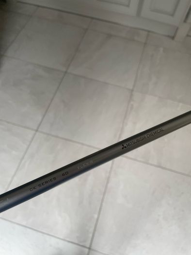 Mizuno stx 230 regular flex driver