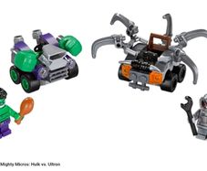 Lego Marvel 76066 Mighty Micros: Hulk vs. Ultron