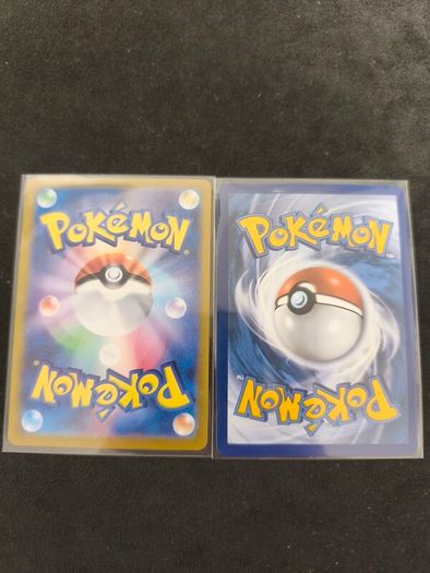 Pokemon cards